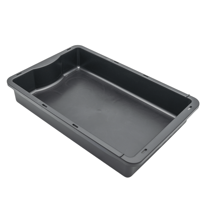 Sprintus Schublade 10 Liter schwarz für VariX ZERO