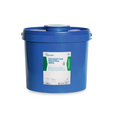 Decosept Pur Industrial Wipes