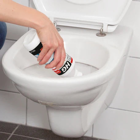 hygienisches Toiletten-Gel extra stark