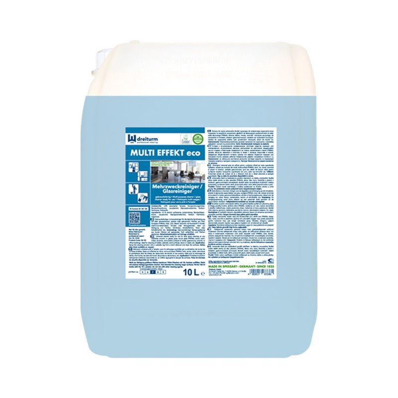 Dreiturm MULTI EFFEKT eco Mehrzweck- und Glasreiniger