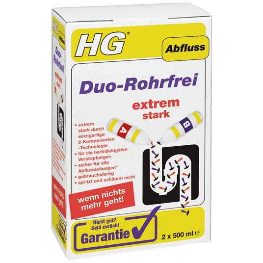 Duo-Rohrfrei