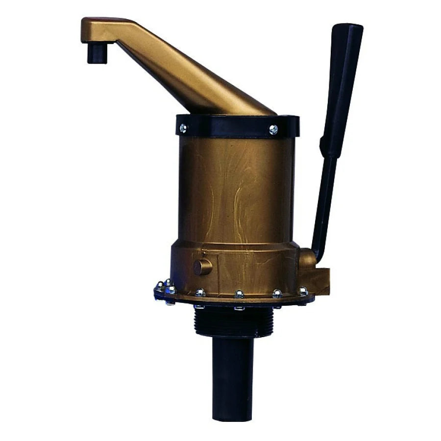 DREITURM Fasspumpe – für 200 L Fässer