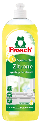 Zitronen Spülmittel