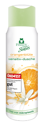 Orangenblüte Sensitiv-Dusche Senses