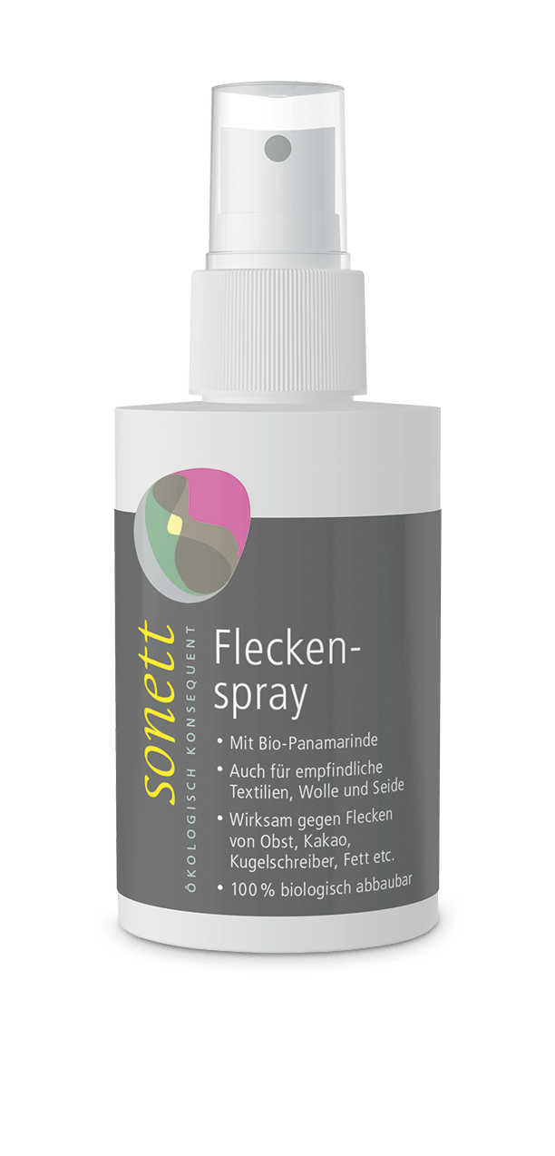 Fleckenspray