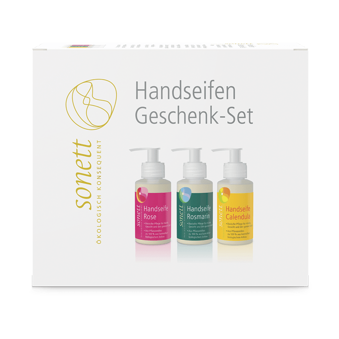 Handseifen Geschenk-Set