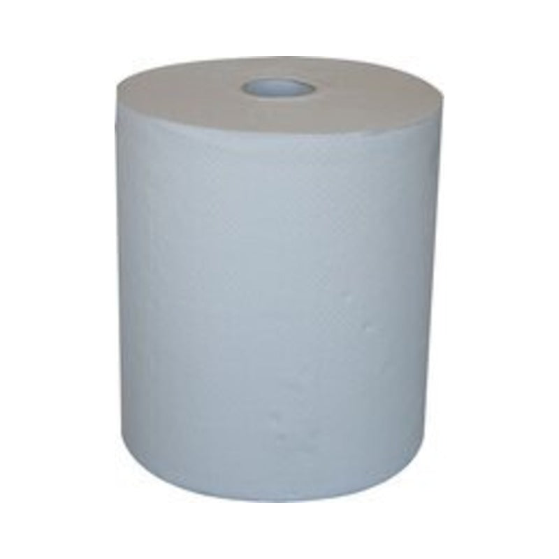 R&B Rollenhandtuch 2-lagig hochweiß 21 cm x 130 m 6 Rollen