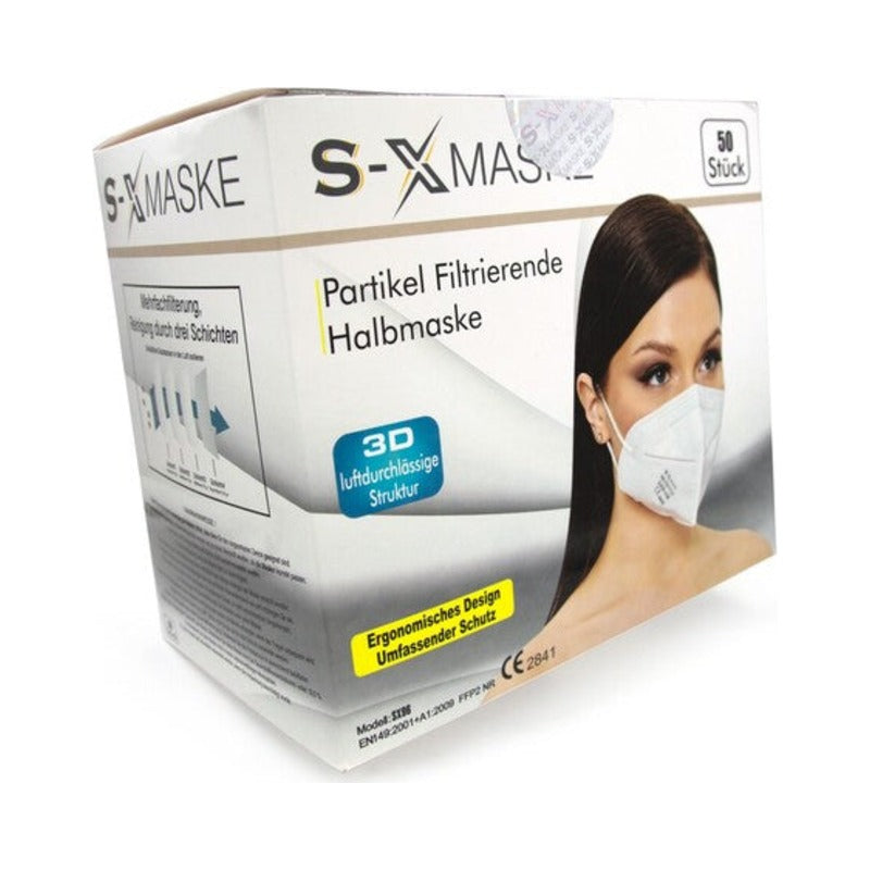 Mopptex FFP2 Atemschutzmaske