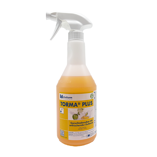 TORMA® plus Geruchsabsorber
