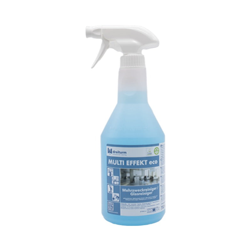 Dreiturm MULTI EFFEKT eco Mehrzweck- und Glasreiniger