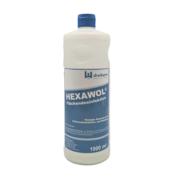 HEXAWOL® Flächendesinfektion