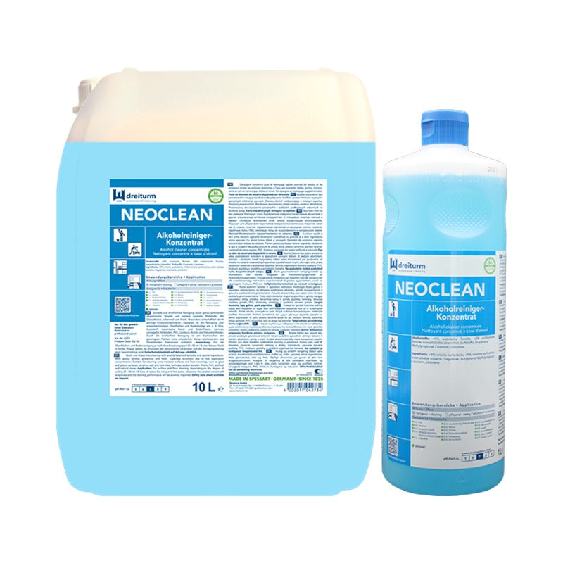 Dreiturm NEOCLEAN Alkoholreiniger-Konzentrat