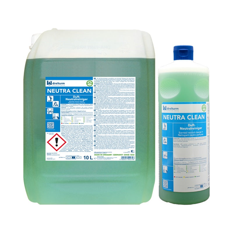 Dreiturm NEUTRA CLEAN Duft-Neutralreiniger