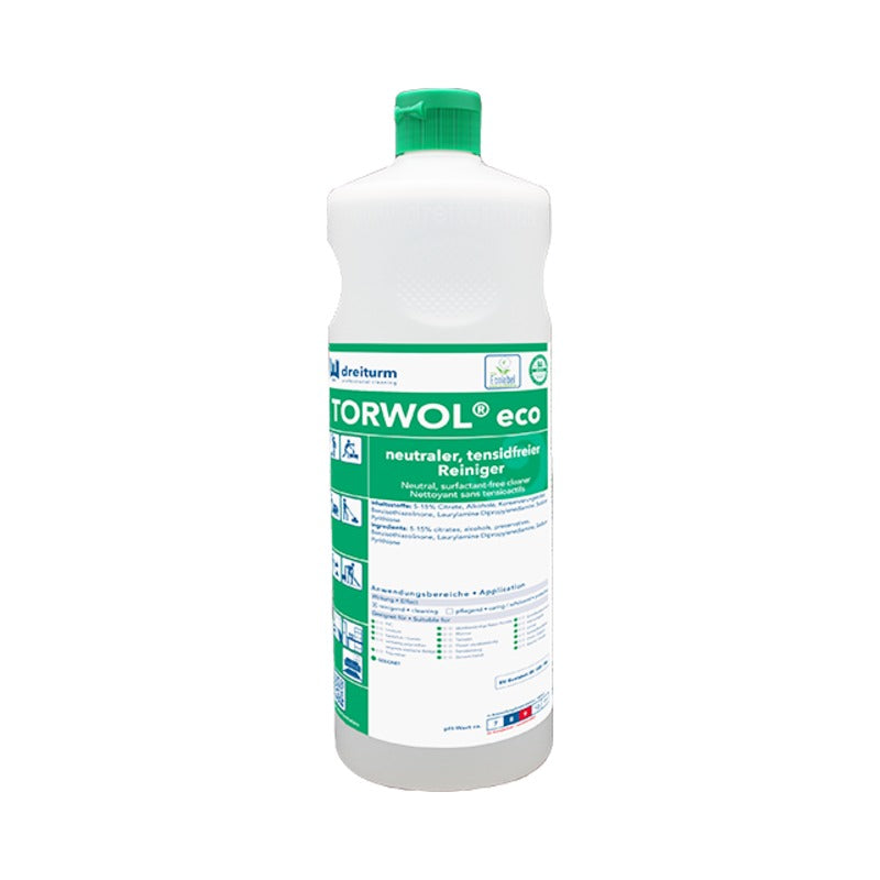 Dreiturm TORWOL eco tensidfreier Reiniger