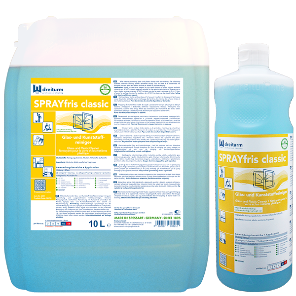 SPRAYFRIS
