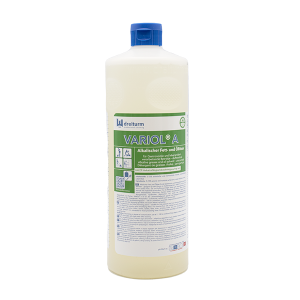 VARIOL A Fett-/Öllöser 1 L