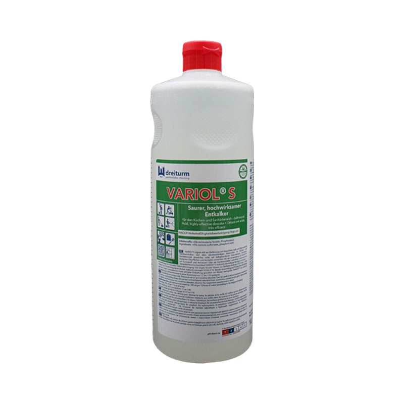 Dreiturm VARIOL S Entkalker sauer