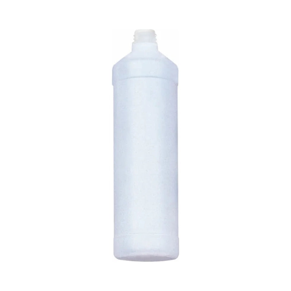 Dreiturm Leerflasche rund 1 l