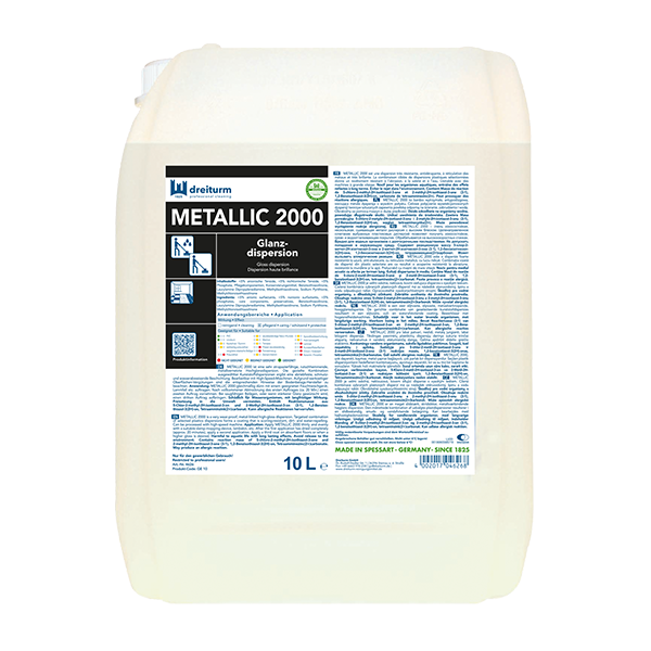 Metallic 2000 Glanzdispersion