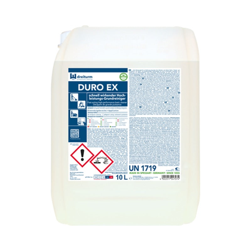Dreiturm DURO EX Hochleistungs-Grundreiniger 10 l