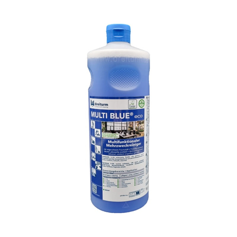 Dreiturm MULTI BLUE eco Mehrzweckreiniger