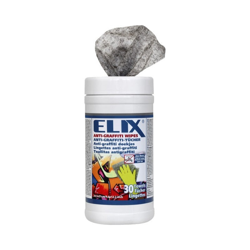 ECS Elix Anti-Graffiti-Tücher