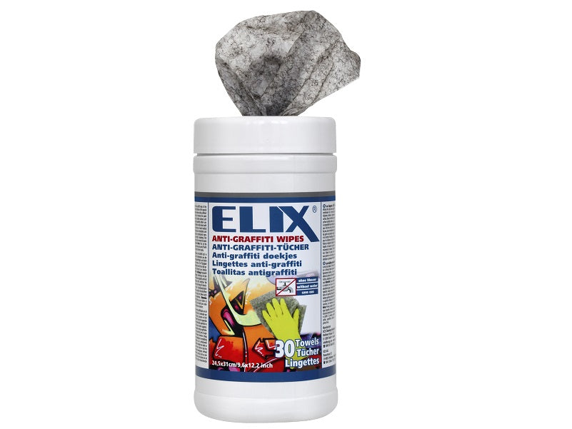 Elix Anti Graffiti Tücher