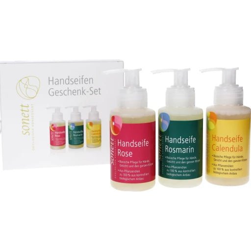 Handseifen Geschenk-Set