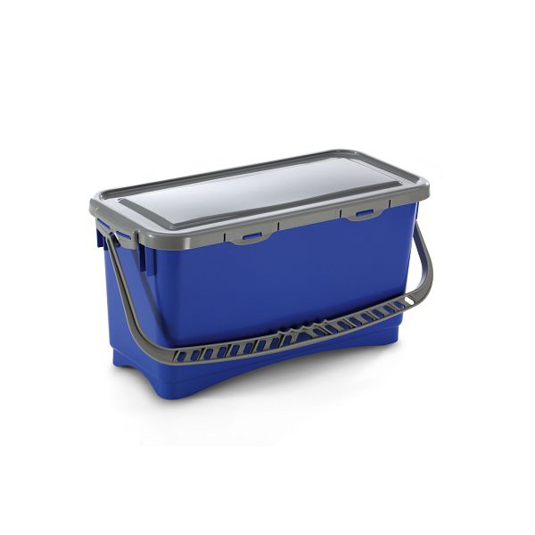 Moppbox mit Deckel