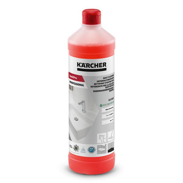 SANITPRO UNTERHALTSREINIGER CA 20 C ECO!PERFORM