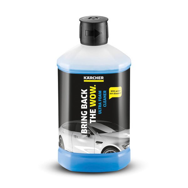 ULTRA FOAM CLEANER 3-IN-1