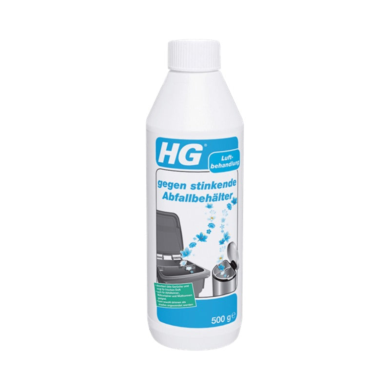 HG Mülleimer Deo gegen üble Gerüche 500 g +