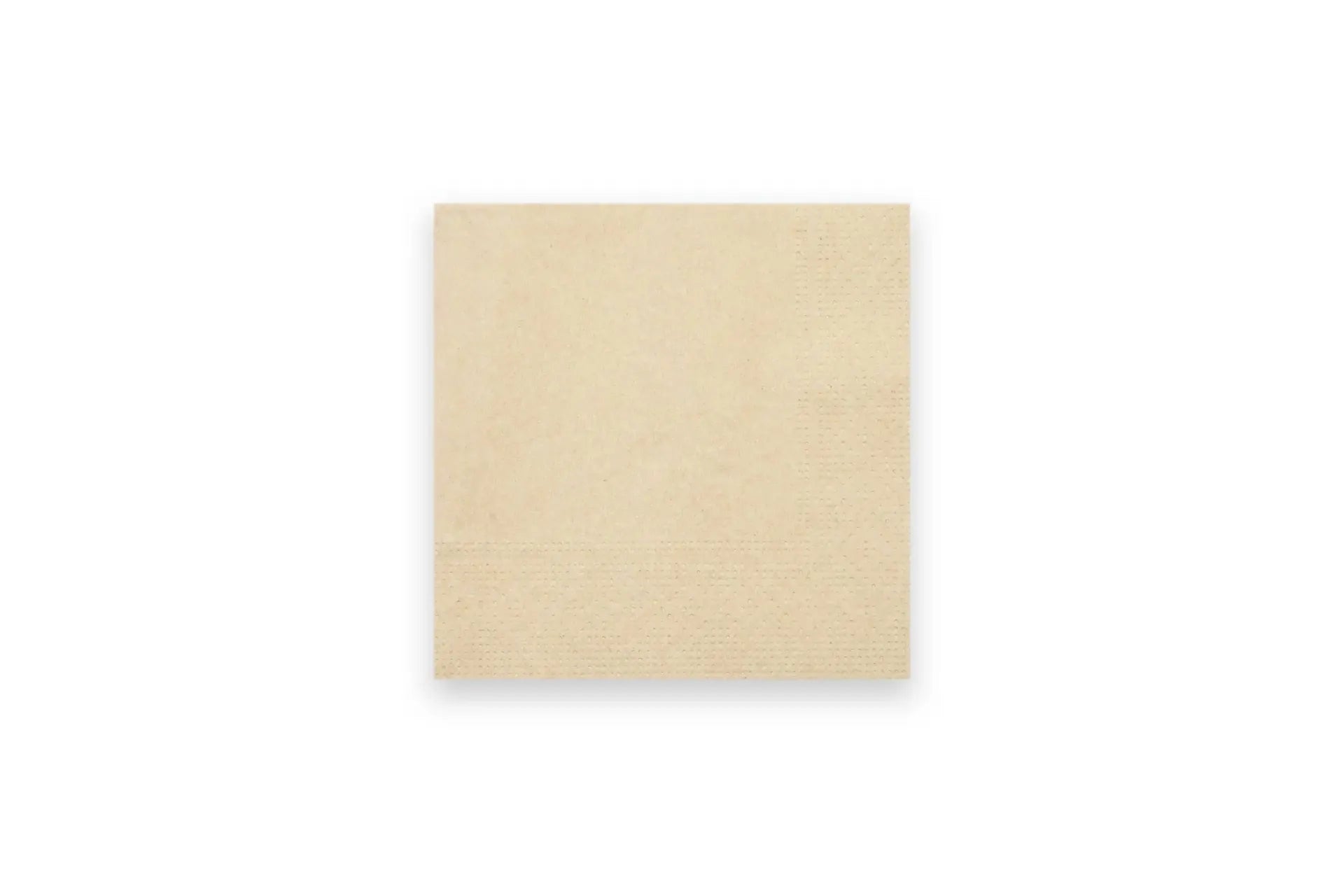 Servietten 24 x 24 cm, 2-lagig, 1/4-Falz