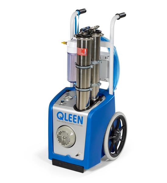 Qleen RO zwei Membrane-Osmoseanlage bis zu 300L/h