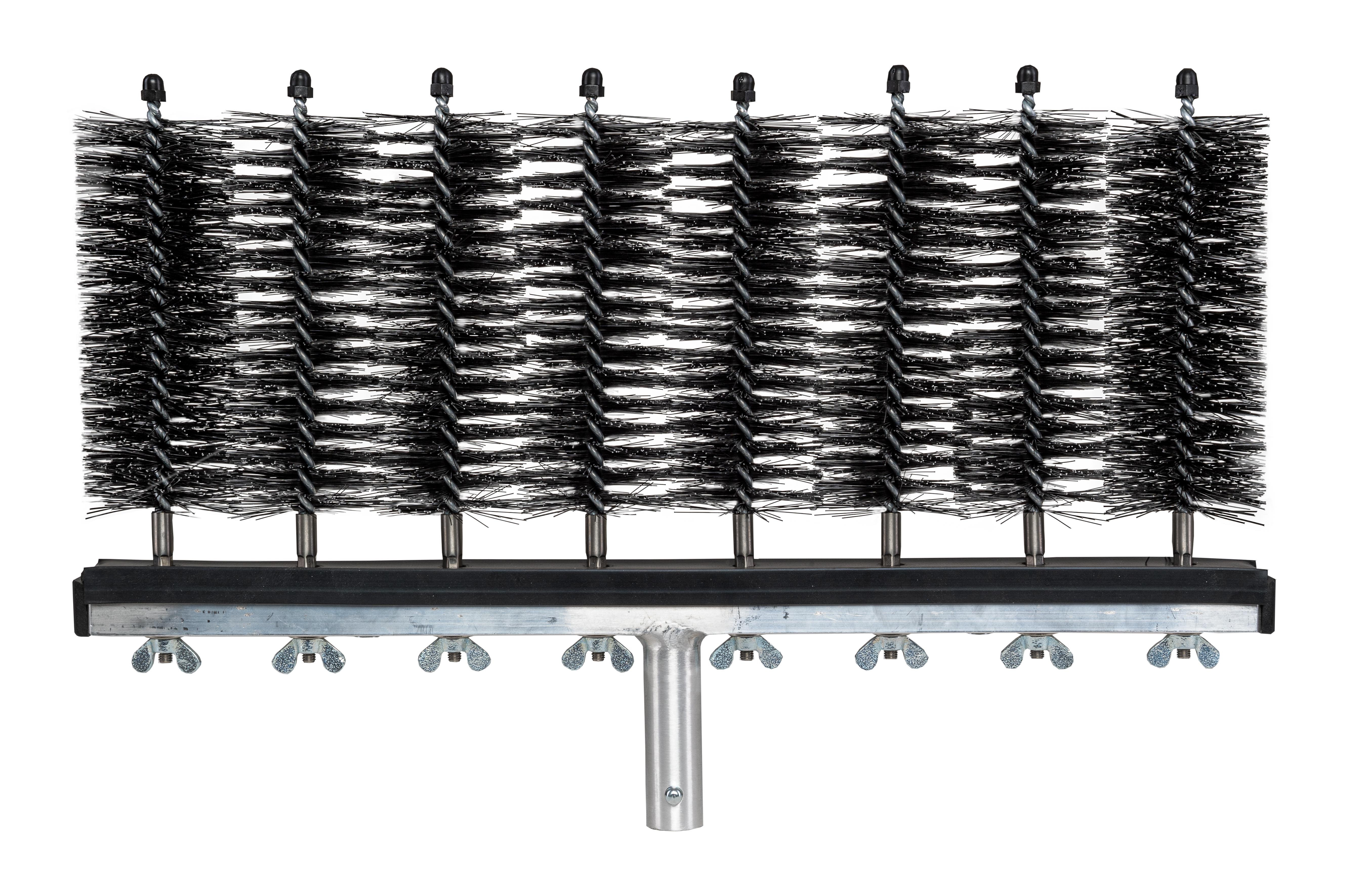 Lamellenbürstenträger mit 8 Bürsten ⌀ 55 mm