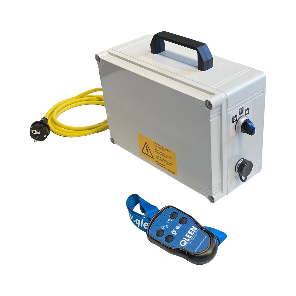 QLEEN Externe Stromversorgung 230 V / 24 V