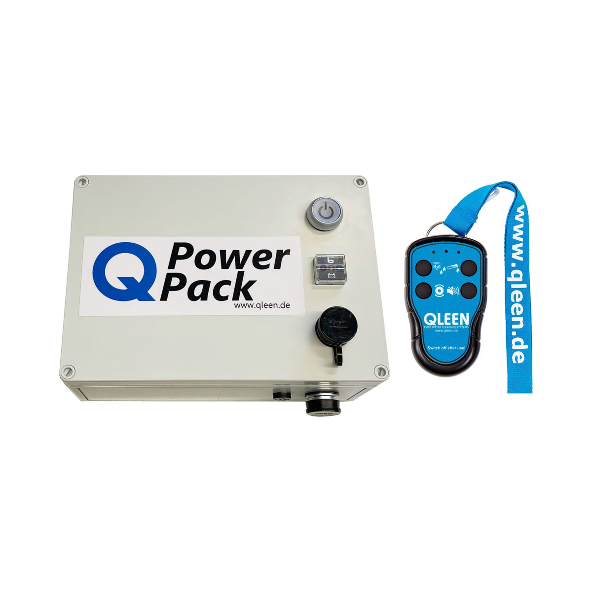 QLEEN Q-Power Akku für PURASTART E