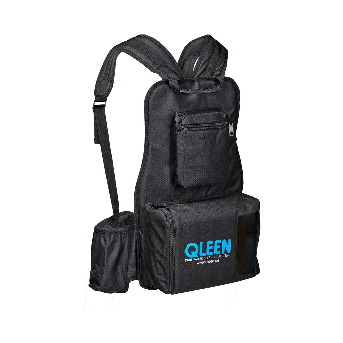 QLEEN Q-Power Rucksack einzeln