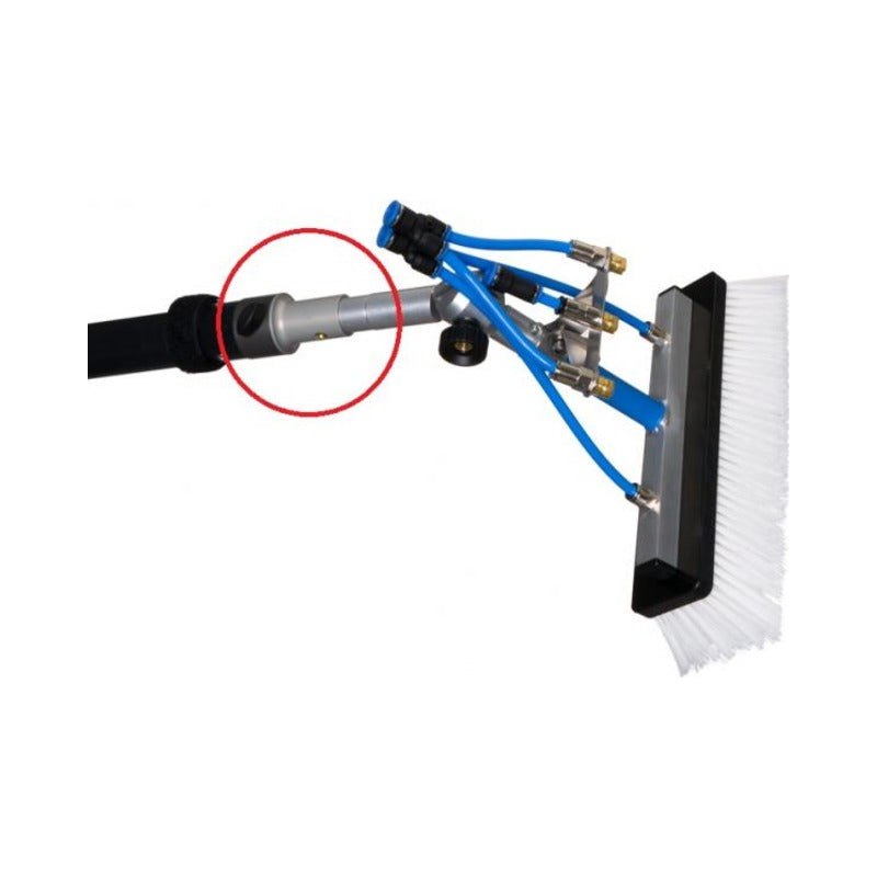 QLEEN Adapter für Bürstenbogen mit Bajonettverschluss G4