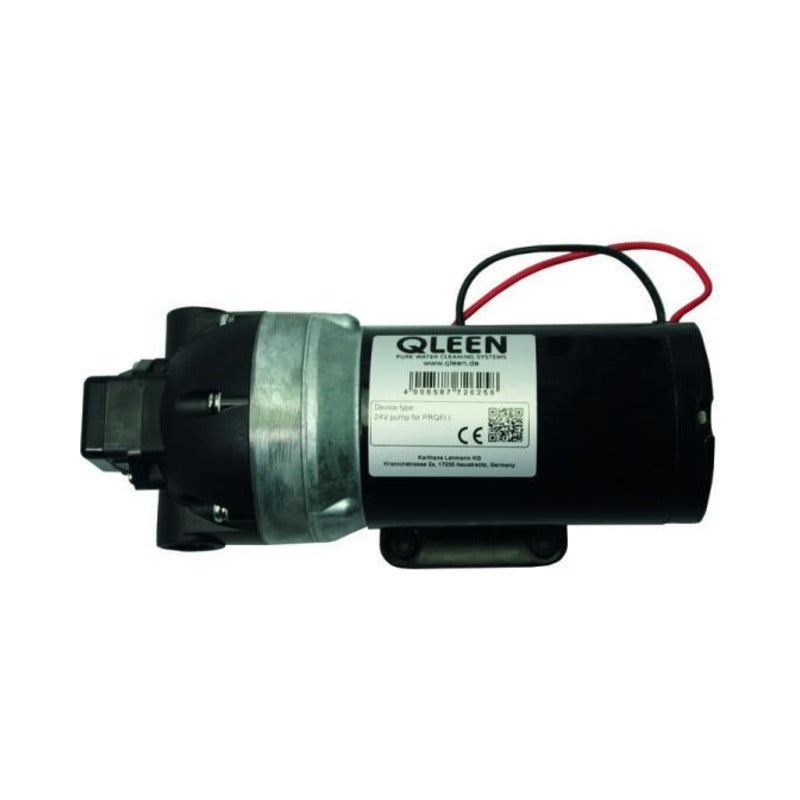 QLEEN Membranpumpe 24 V / 12 V
