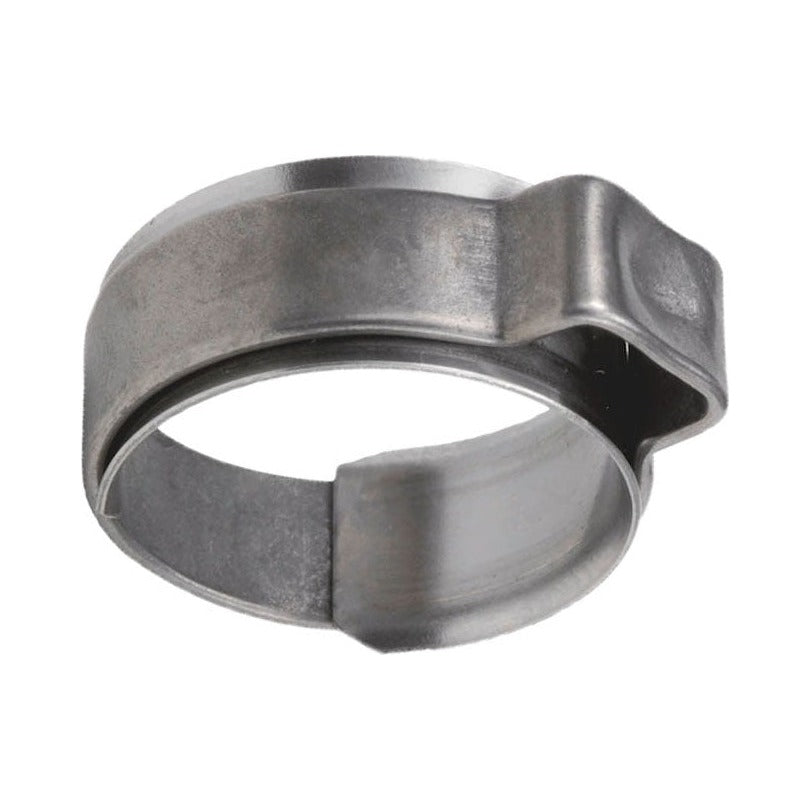 QLEEN Klemmschelle Einohrklemme 12,3 mm