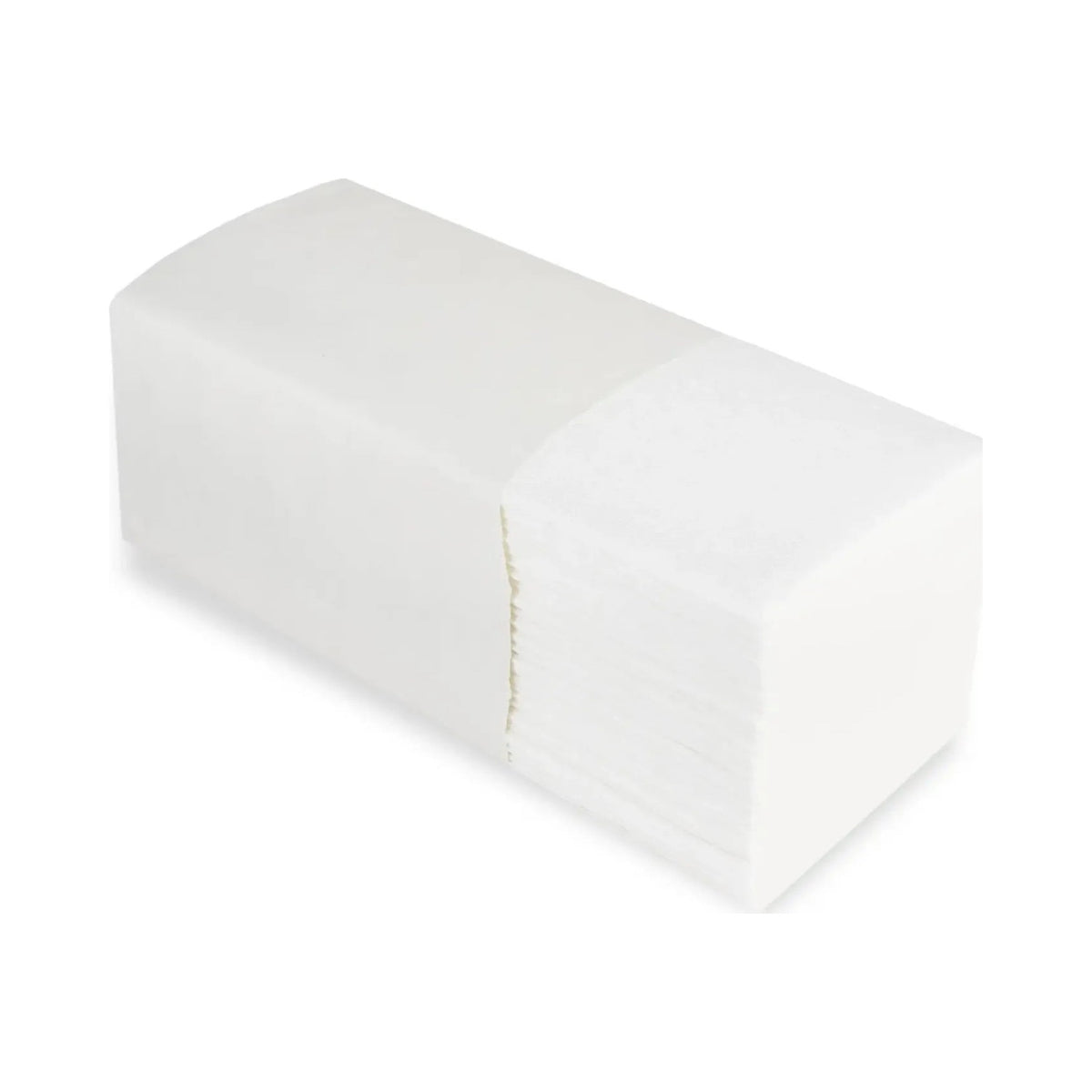 SemyTop Papierhandtuch V-Falz 2-lagig hochweiß 25 x 20,5 cm