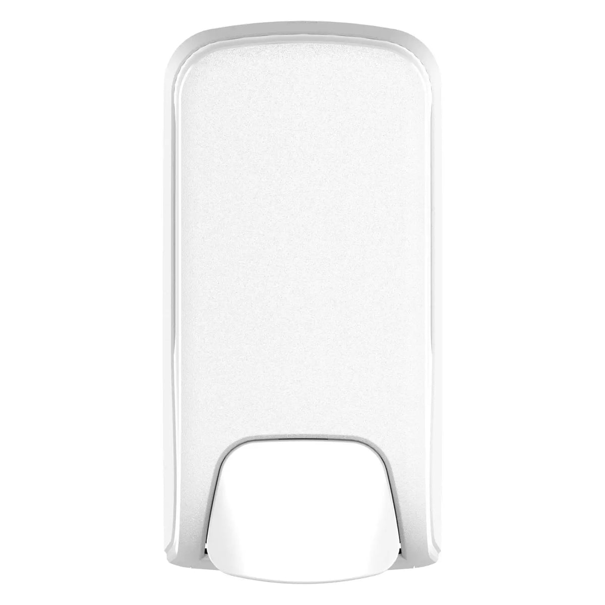 SemyTop Seifenspender 500 ml, weiß matt