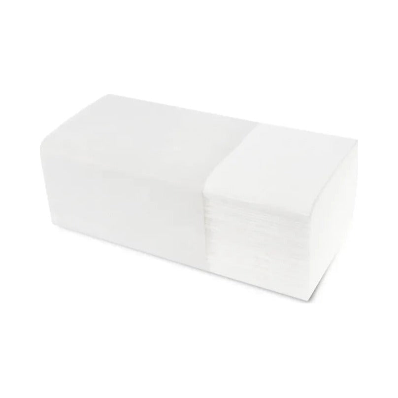 Quicky Papierhandtuch V-Falz 2-lagig hochweiß 22,7 x 21 cm 4000 Blatt