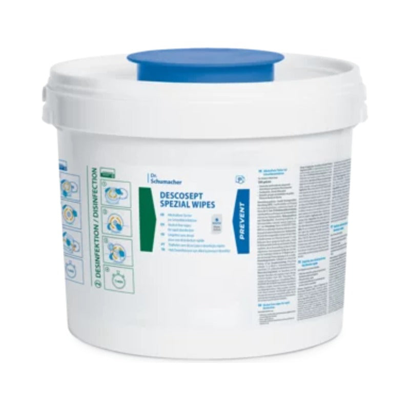 Dr. Schumacher DESCOSEPT SPEZIAL WIPES