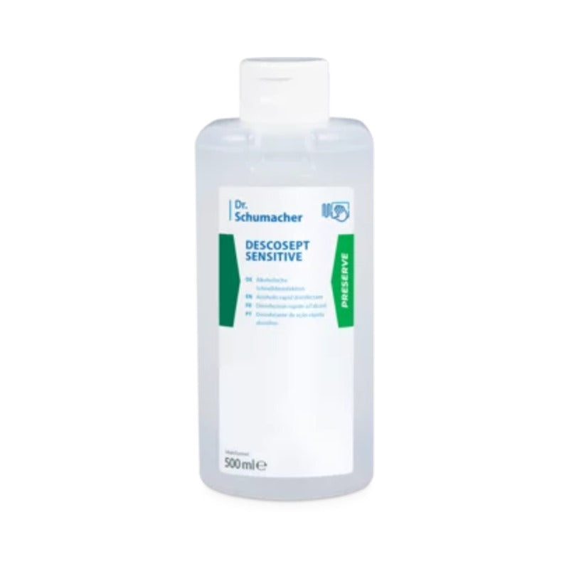 Dr. Schumacher DESCOSEPT SENSITIVE Schnelldesinfektion