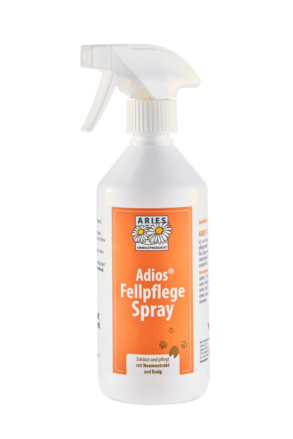 Adios Fellpflege Spray