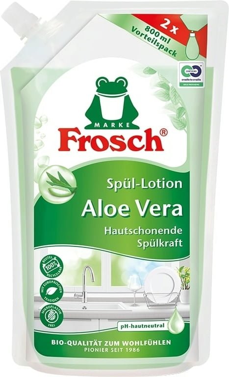 Aloe Vera Spül-Lotion