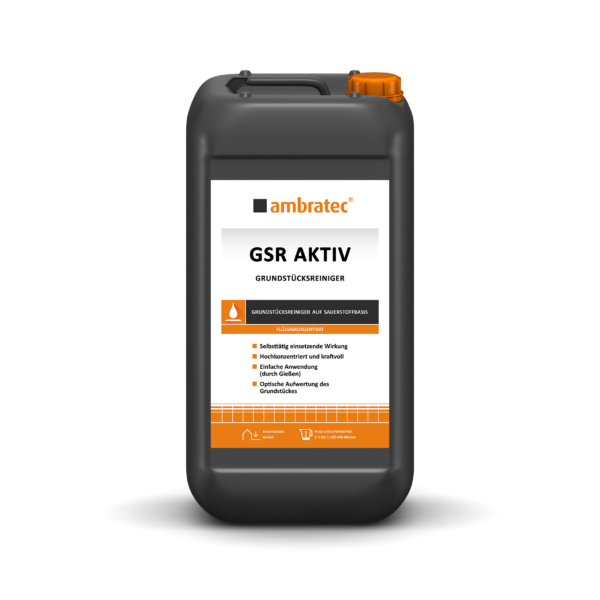 Grundstückreiniger 1 Liter