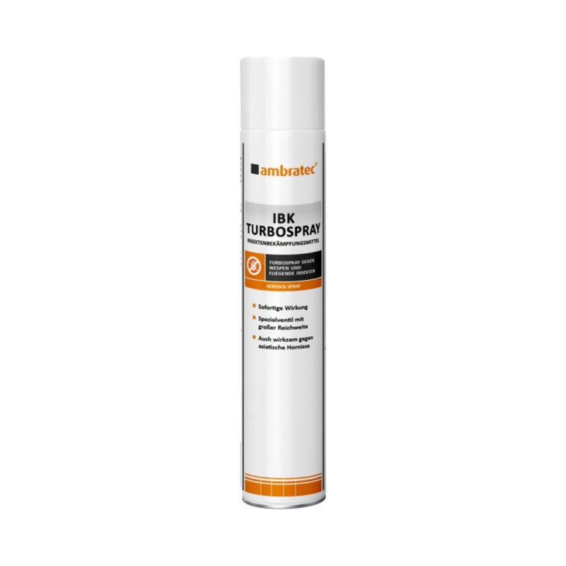 Ambratec IBK Turbospray gegen Wespen 500 ml